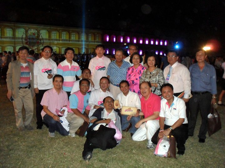 คืนมหัศจรรย์รำลึกตึกยาว100ปี
