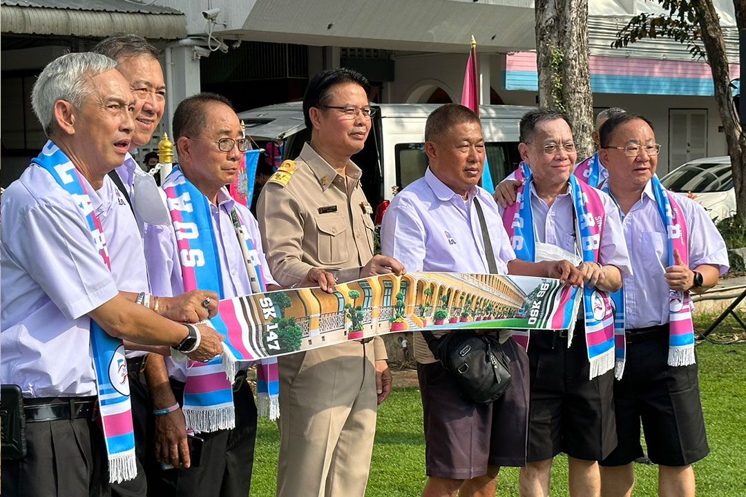 osk 96ย้อนเวลา 50 ปี สู่แดนสวนฯ'วันมหัศจรรย์ สุภาพบุรุษสวน กุหลาบวิทยาลัย'ปีที่ 12 รูปภาพอาจมีลิขสิทธิ์ ดูข้อมูลเพิ่มเติม